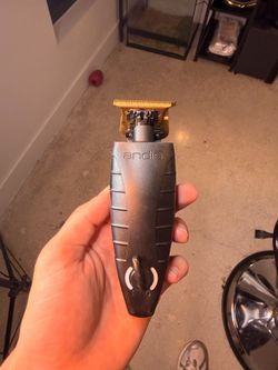 Andis Cordless trimmer