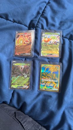 Pokemon Cards 