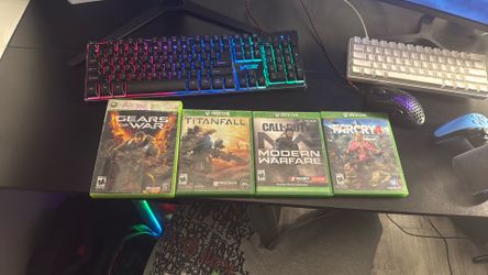 Xbox Games
