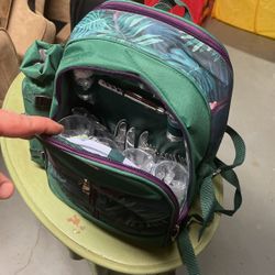 Travel Picnic Set Arkmiido