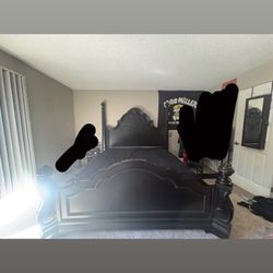 Cali King Bed Frame