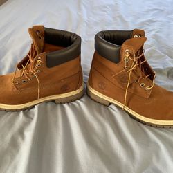 Authentic Timberland Boots