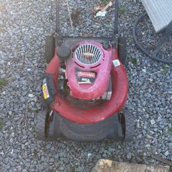 Lawnmower 