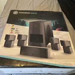 Seround. Sound Brand New