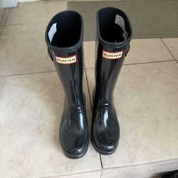 Women's Original Short Gloss Rain Boots