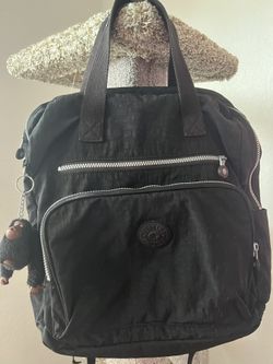 Kipling Black bag- Multi Purpose 