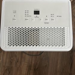 GE Dehumidifier
