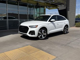 2022 Audi Q5 Sportback