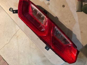 Corvette Taillights