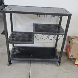 Bar Cart