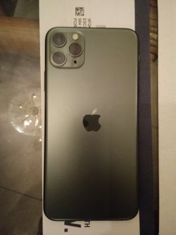 IPHONE 11 Pro Max 254 GB