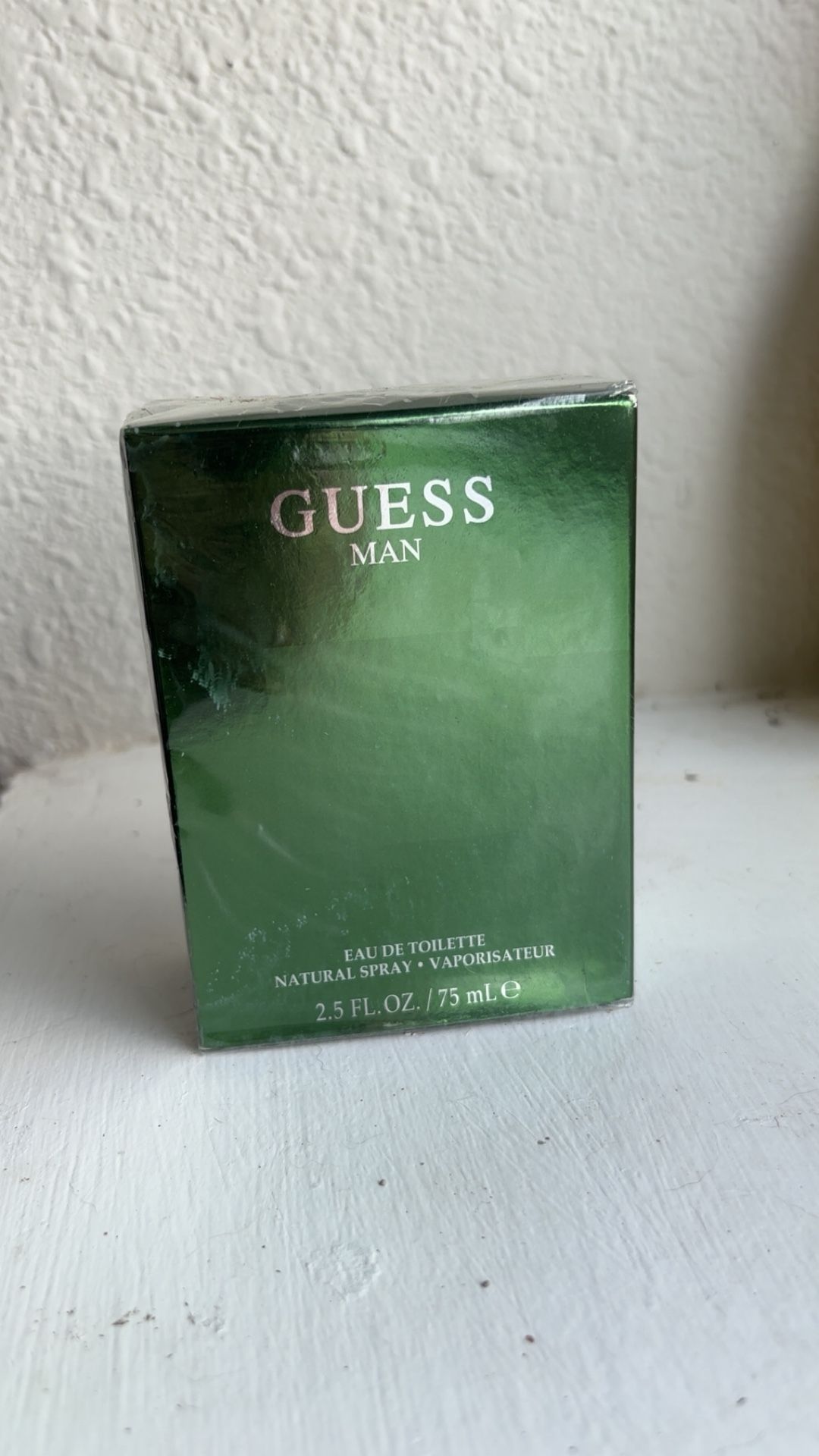 Guess Man Cologne Never Opened 2.5 Oz