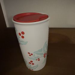 Coffee Mug With Lid