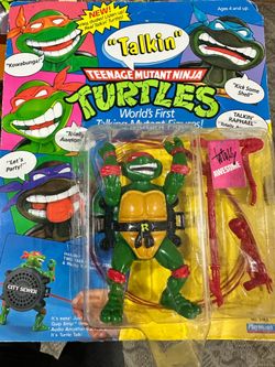 TMNT Action Figures