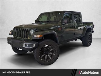 2022 Jeep Gladiator