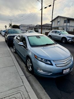 2013 Chevrolet Volt