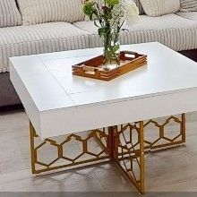 Coffee table 