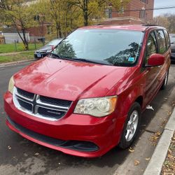 2012 Dodge Caravan