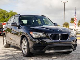 2014 BMW X1
