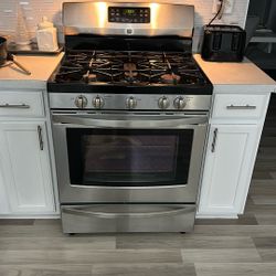 Kenmore Gas Range