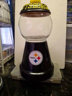 Bubble gum / cookie jar