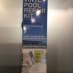 Vinyl Pool Repair Kit