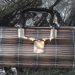 Bamboo Handbag