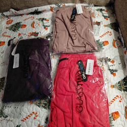 New Womens Size Small Joggers  $5 Each
