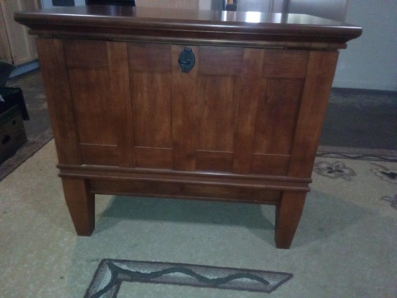 Real Wood Filing Cabinet