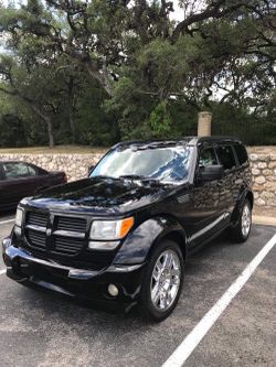 2007 Dodge Nitro R/T