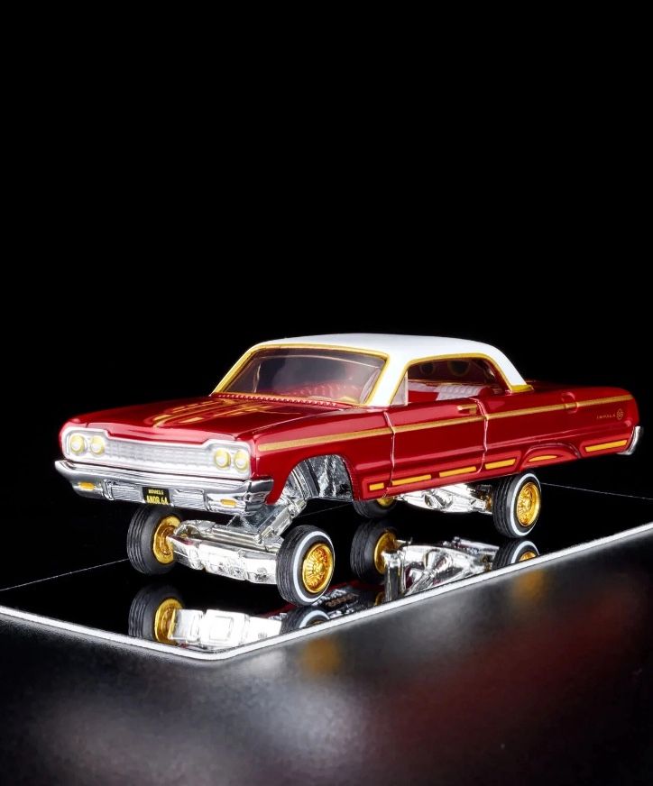 Hot Wheels 1964 Impala SS RLC
