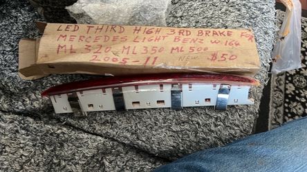 Break third light lead Mercedes ML320 ml350 ml 500