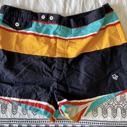 Vintage Dior men’s swim shorts *READ*