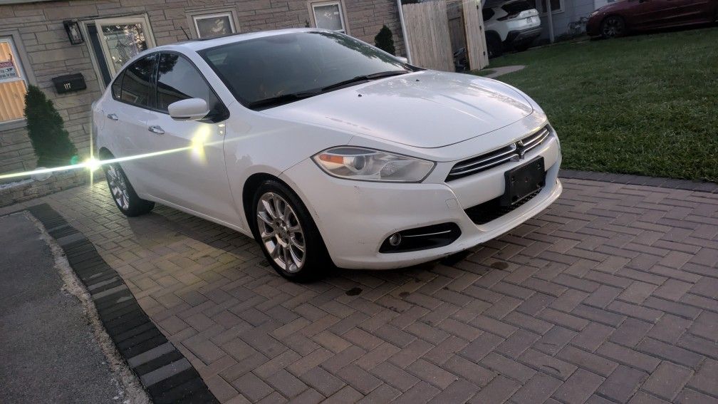 Dodge Dart 2014 Limited 