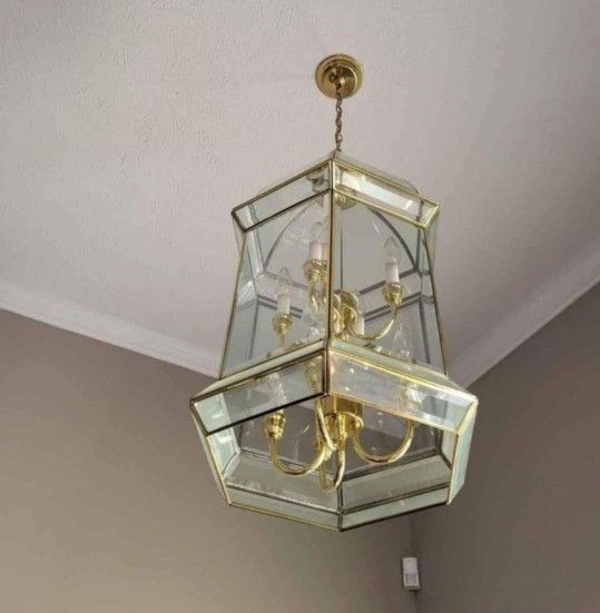 Foyer Light Fixture