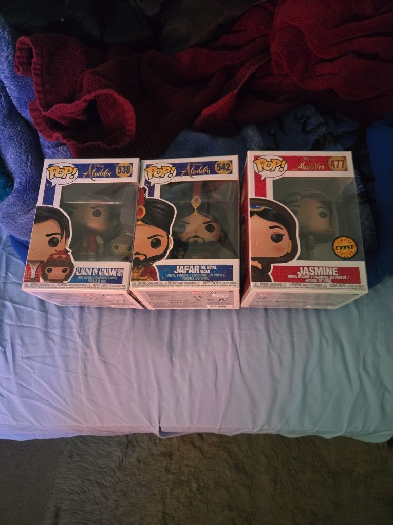 Aladdin Pops