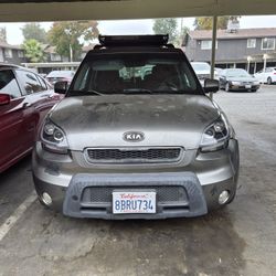 2010 KIA Soul