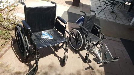Wheel Chairs