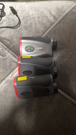 Callaway range finder