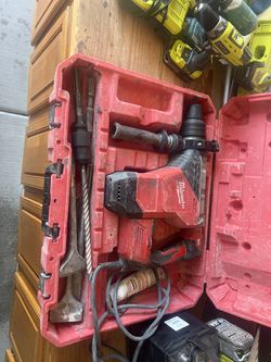 Milwaukee Drill Rotary Hammer