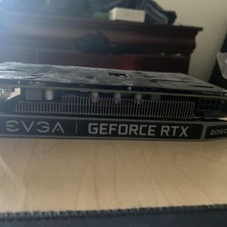 EVGA GEFORCE RTX 2060 6gb