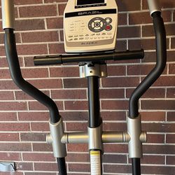 Bladez Fitness Home Crosstrainer Machine