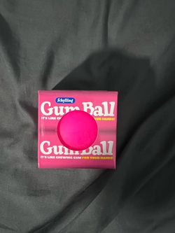 Gum Ball Squishy