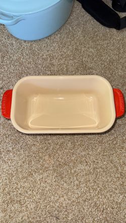 Le Creuset San Francisco Stoneware Loaf Pan