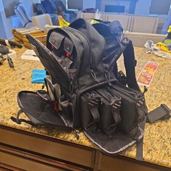G.P.S. 3 Pistol Range Bag