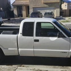 1997 Chevy S10 