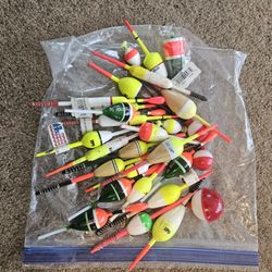 Fishing Bobbers