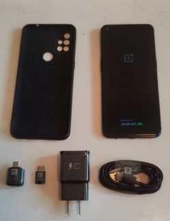OnePlus Nord N10 5G  8 GB RAM 128 GB ROM