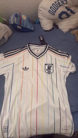 Japan World Cup Away Jersey