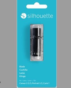 Silhouette Replacement Blades